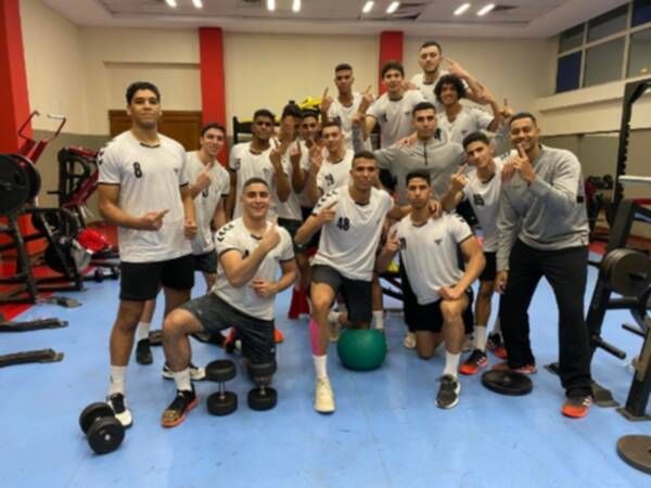  المنتخب المصري