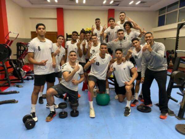  المنتخب المصري