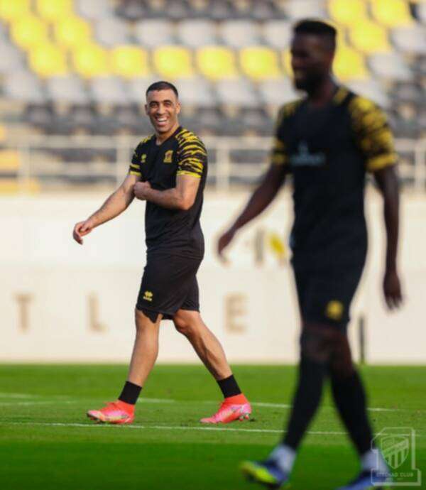  عبد الرزاق حمد الله 