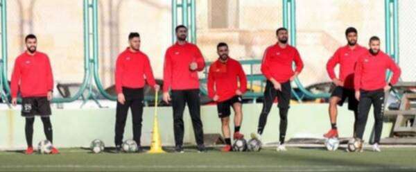 لاعبو الوحدات