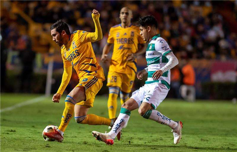 من المباراة 