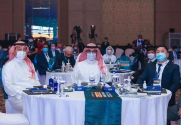 جانب من مؤتمر الأمناء