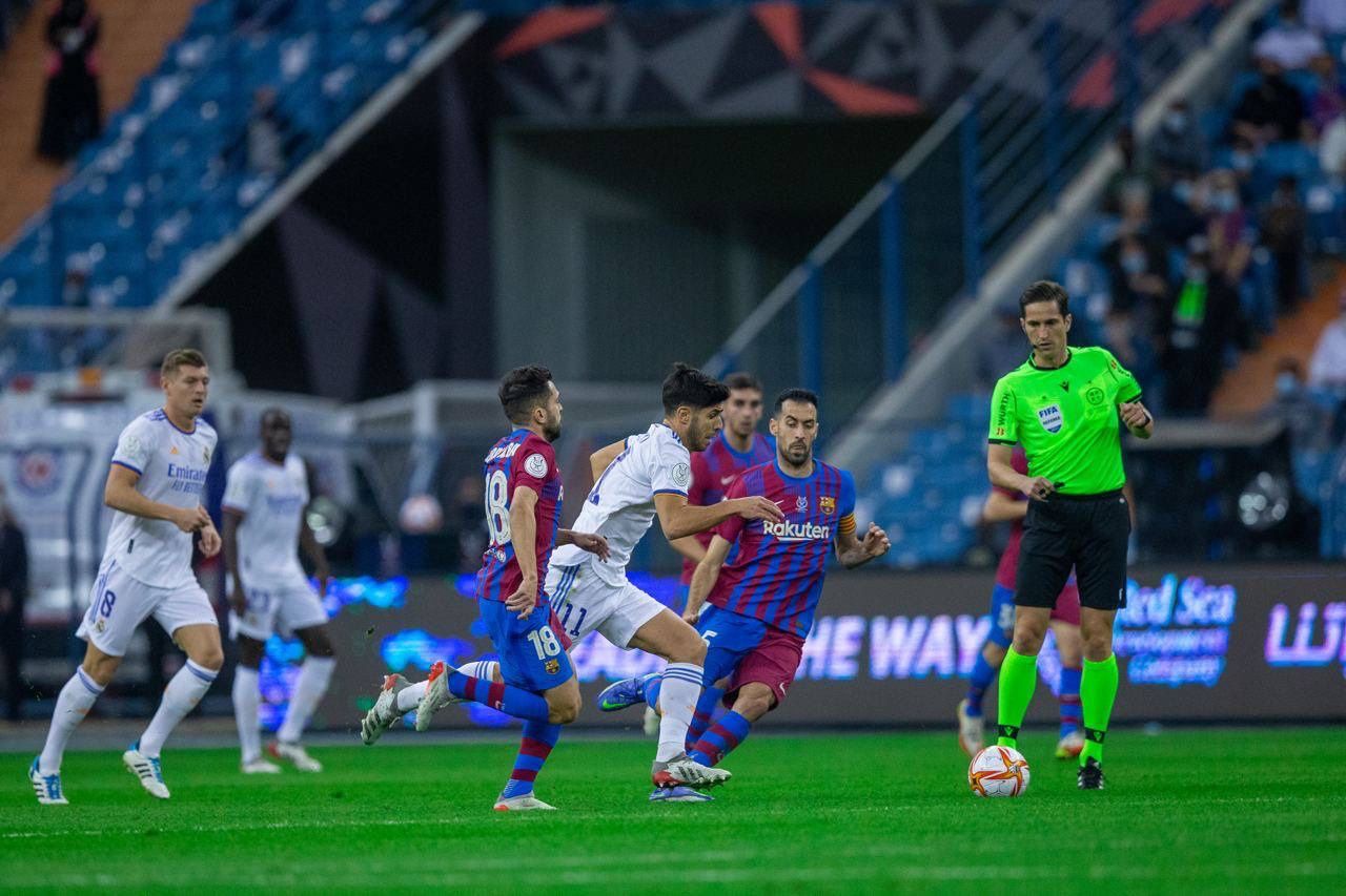 من الكلاسيكو