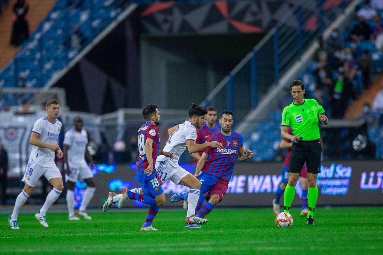 من الكلاسيكو