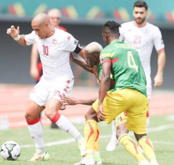 من المباراة 