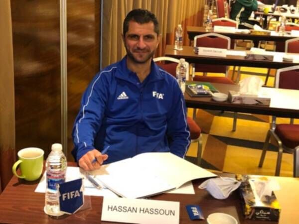 حسن حسون