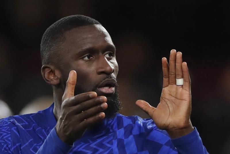 أنطونيو روديجر