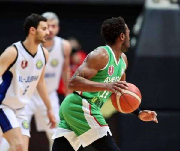 من مباريات الوحدات