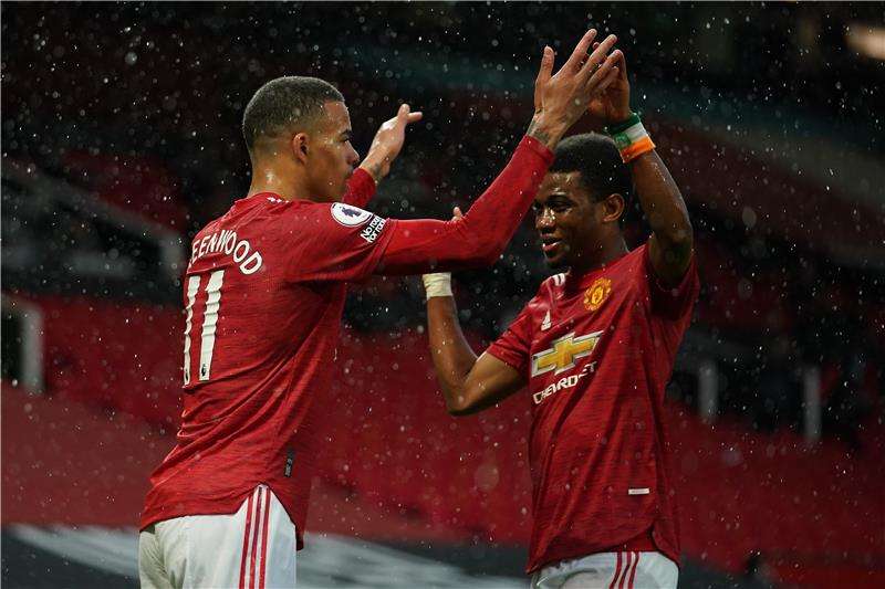 أماد ديالو مع جرينوود