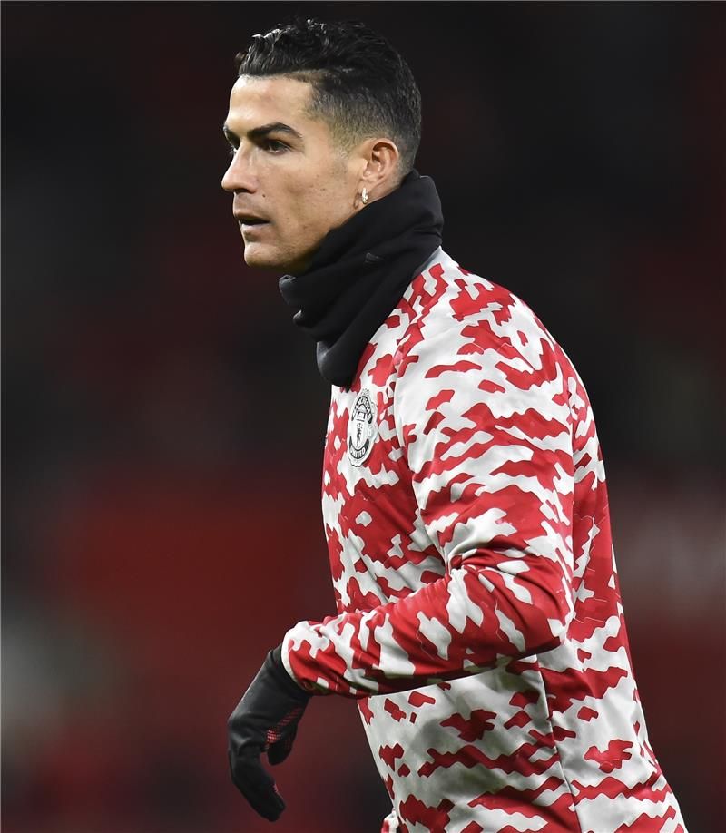 كريستيانو رونالدو