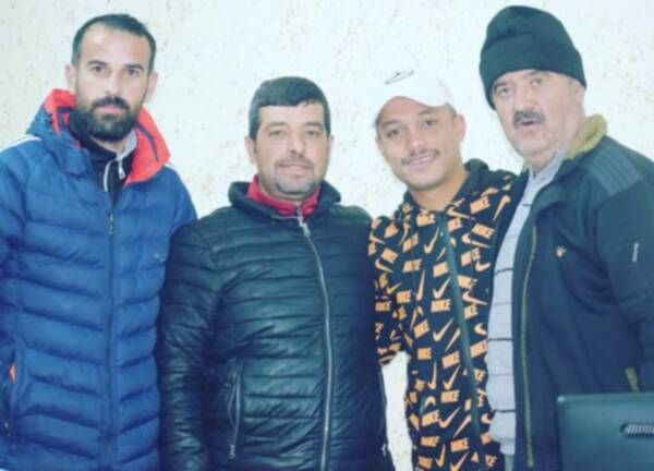 من توقيع قصي نمر