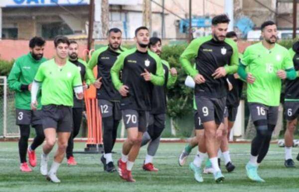 لاعبو الأنصار