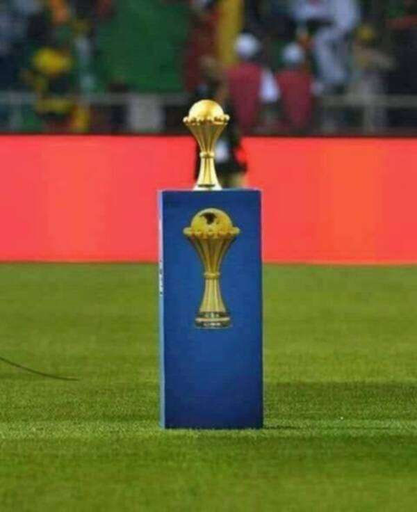 كأس أمم أفريقيا