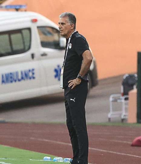 كارلوس كيروش