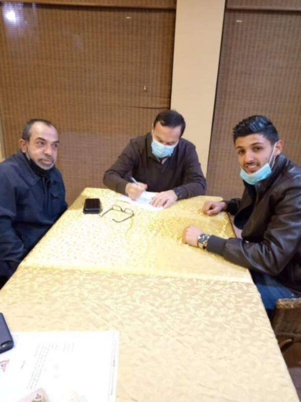 من توقيع ذيب