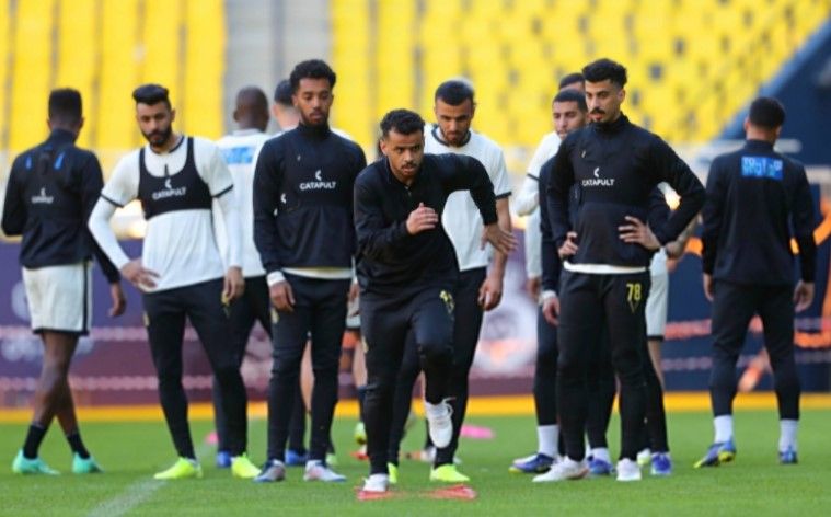 تدريبات النصر