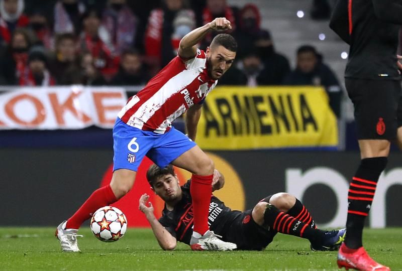 أتلتيكو مدريد