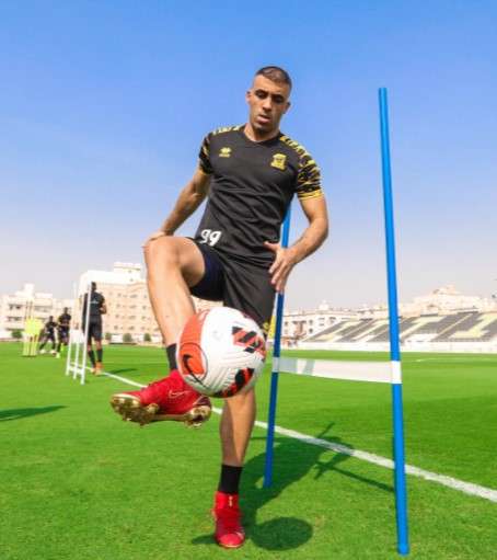 عبد الرزاق حمد الله