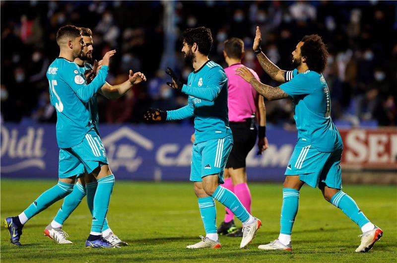 ريال مدريد