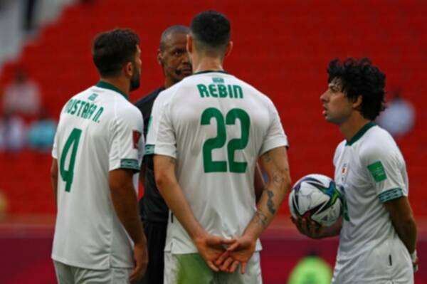 منتخب العراق