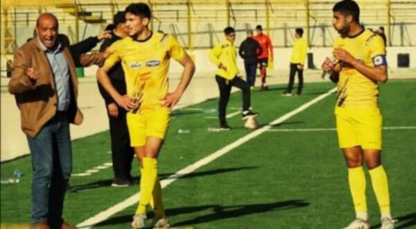 لاعبو البنزرتي