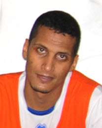 ثامر محمد لاعب بني ياس