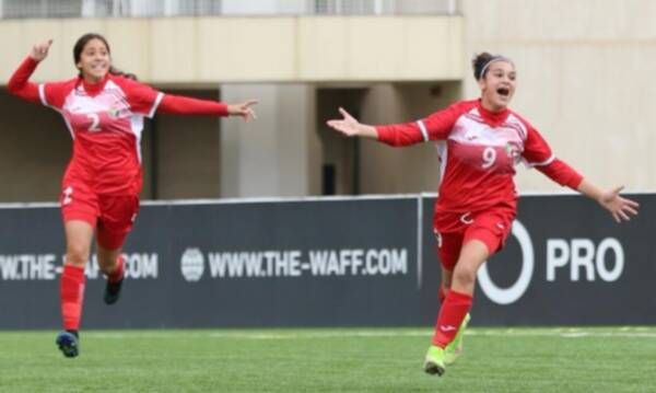 جانب من المباراة