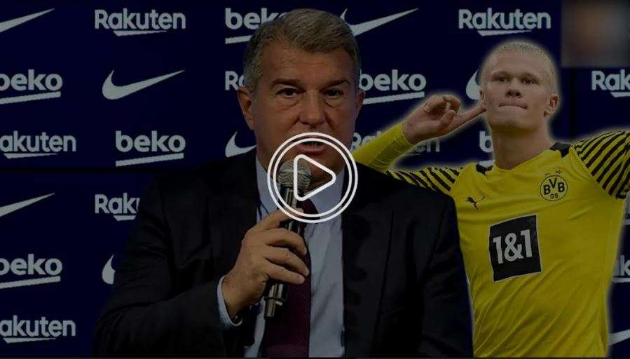 هالاند ولابورتا