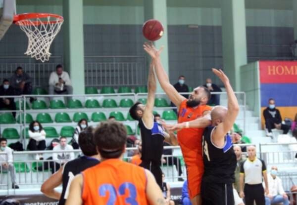 من المباراة