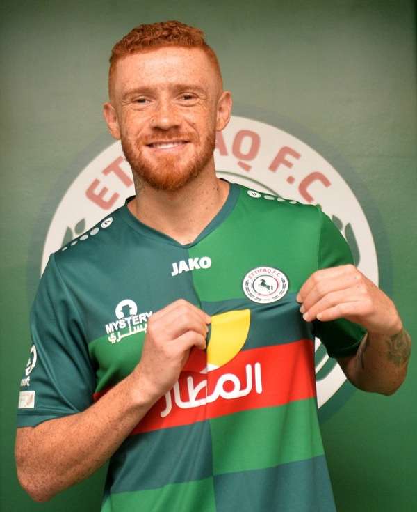 البرازيلي إليريك باربوسا دي سوزا