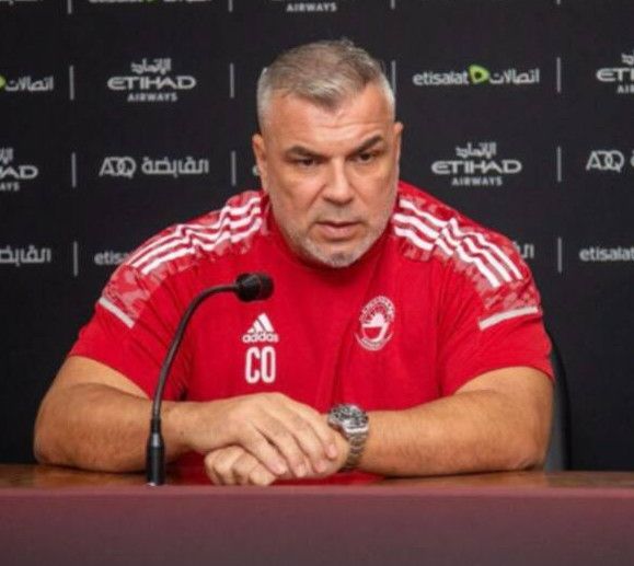 الروماني كوزمين أولاريو