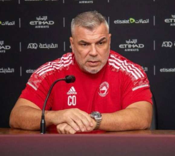 الروماني كوزمين أولاريو