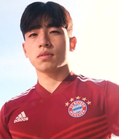 هيونجو لي (من تويتر بايرن)