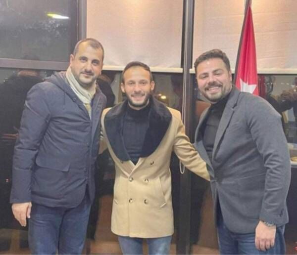 اللحام بعد التوقيع