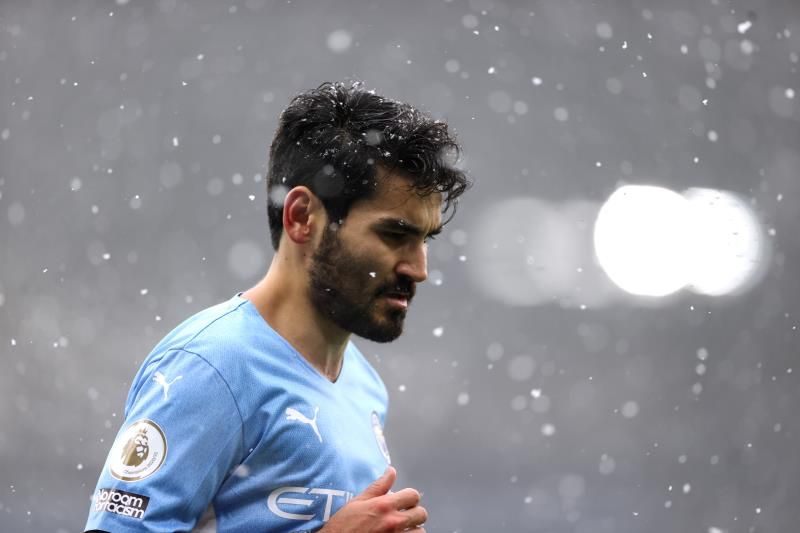 إلكاي جوندوجان