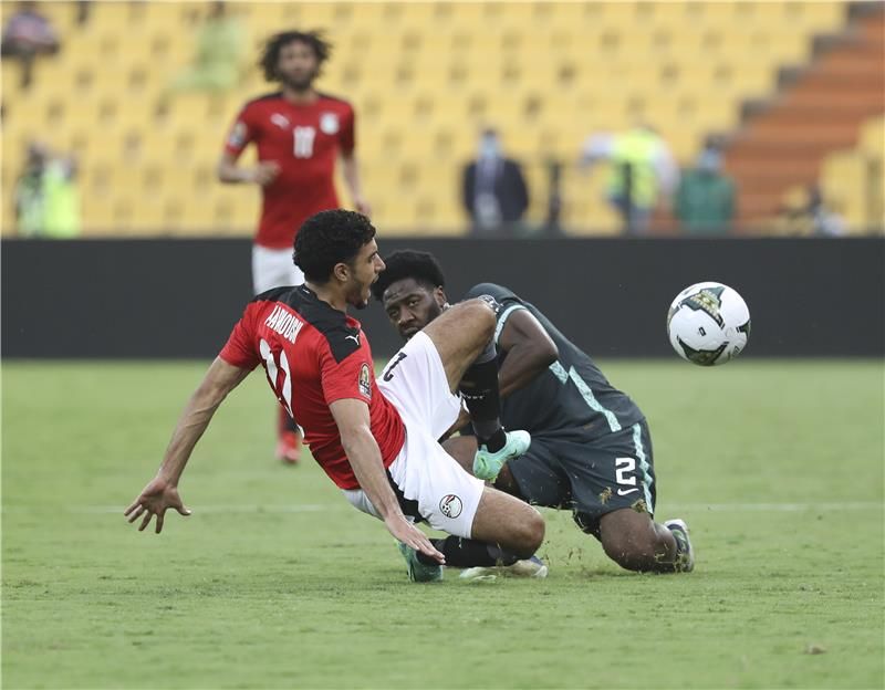 مصر ونيجيريا