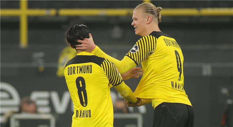 إيرلينج هالاند