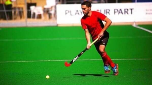 هوكي منتخب مصر