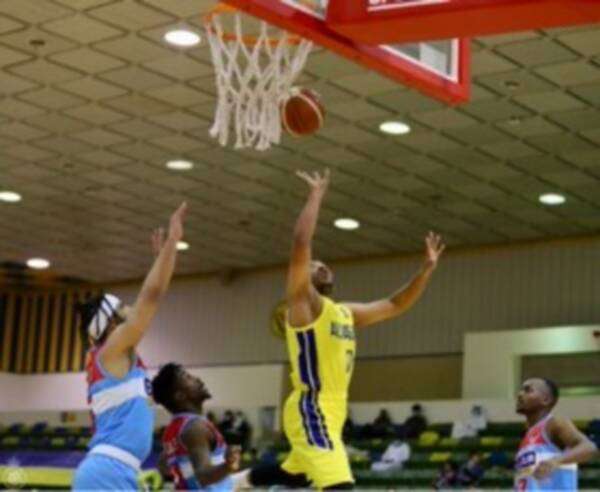 من الدوري السعودي