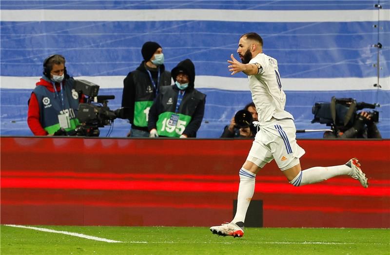 كريم بنزيما