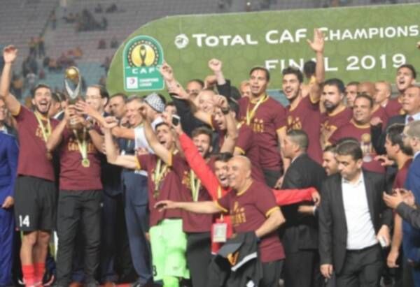 فريق الترجي