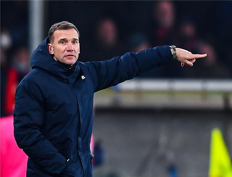 أندريه شيفتشينكو