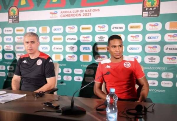 من المؤتمر الصحفي