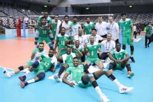 منتخب السعودية