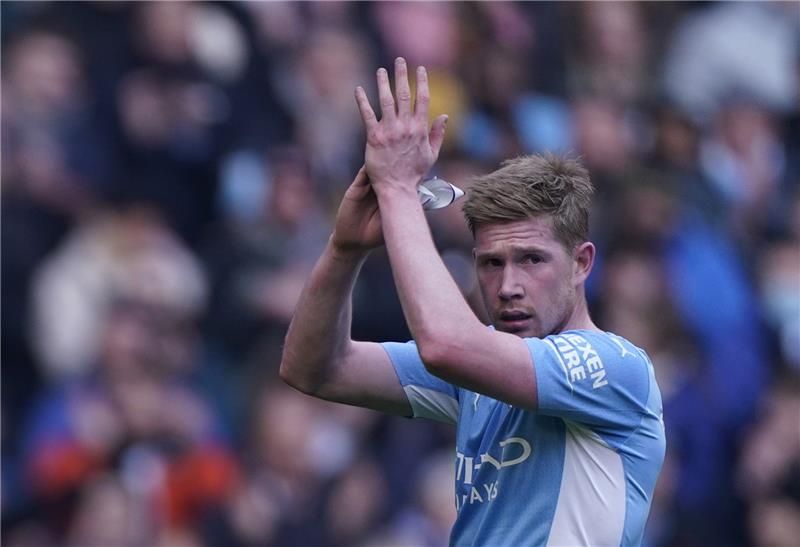 كيفين دي بروين