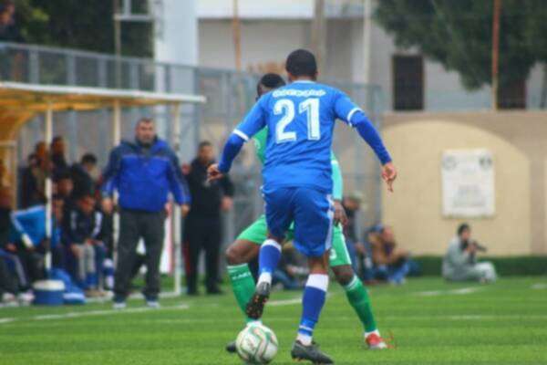 من المباراة 