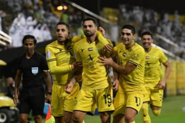 من المباراة 