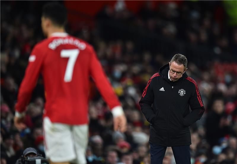 رانجنيك ورونالدو