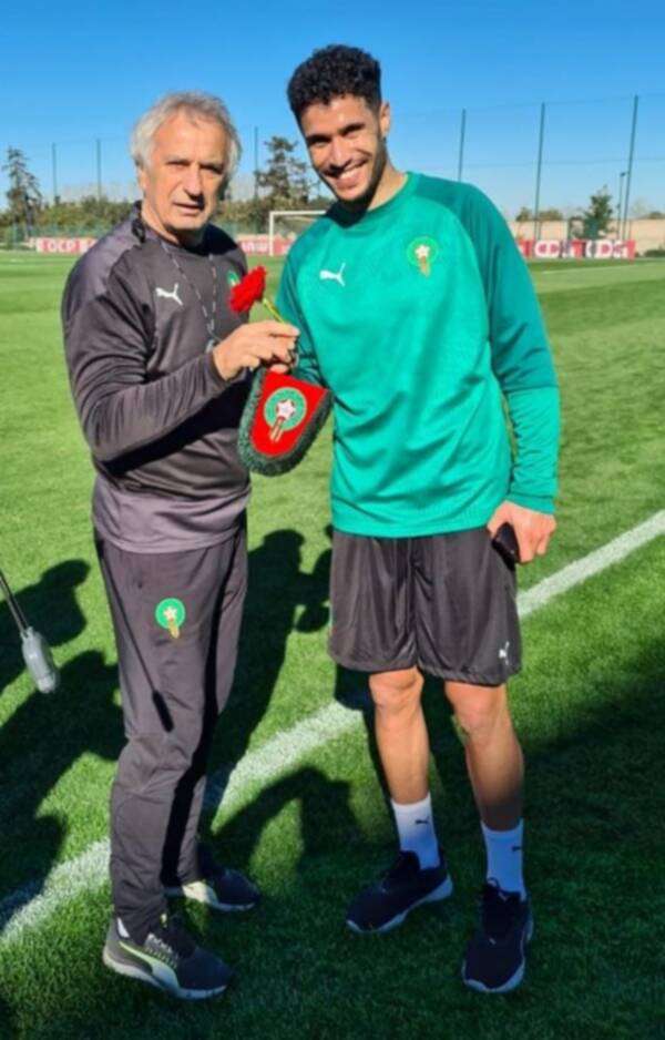 خليلوزيتش والمحمدي