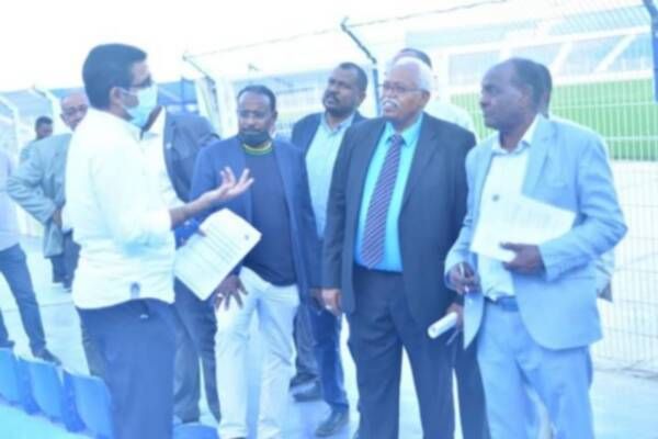 من جولة سيدات في ستاد الهلال